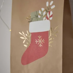Adventskalender-Set Natur