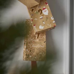 Adventskalender-Set Natur