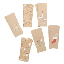 Adventskalender-Set Natur