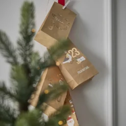 Adventskalender-Set Natur