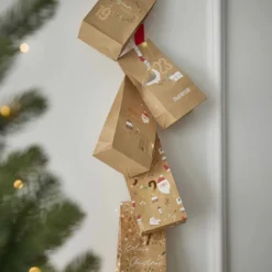 Adventskalender-Set Natur