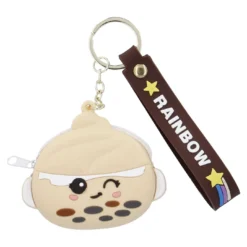 Anhänger Börse, Kawaii/Bubble Tea