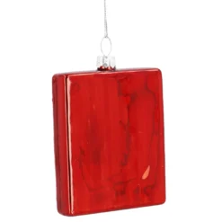 Anhänger Fancy, bunt, Sudoku mit Stift, 8.5 cm