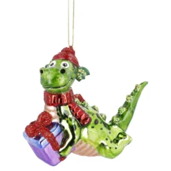 Anhänger Fancy, Deluxe, Drache/Geschenk