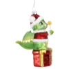 Anhänger Fancy, Deluxe, Drachensanta
