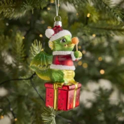 Anhänger Fancy, Deluxe, Drachensanta