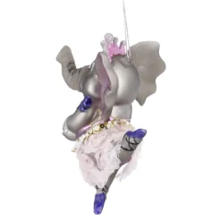 Anhänger Fancy, Deluxe, Elefanten-Ballerina