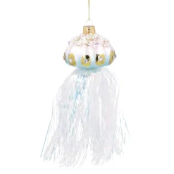 Anhänger Fancy, Deluxe, Qualle/bunt