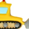 Ausstechform Bulldozer, 5 cm