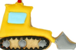 Ausstechform Bulldozer, 5 cm