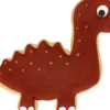 Ausstechform Dino Diplodocus, 10 cm