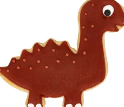 Ausstechform Dino Diplodocus, 10 cm