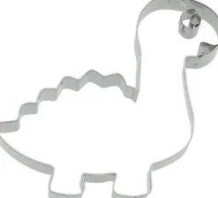 Ausstechform Dino Diplodocus, 10 cm
