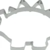 Ausstechform Dino Stegosaurus, 6 cm
