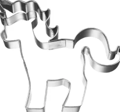 Ausstechform Einhorn, 8 cm