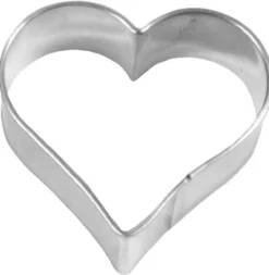 Ausstechform Herz, 4.5 cm
