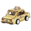 Bausatz 3D, Auto-Modell, Taxi