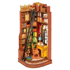 Bausatz 3D, Bibliothek