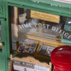 Bausatz 3D, Haus, Century Post Office
