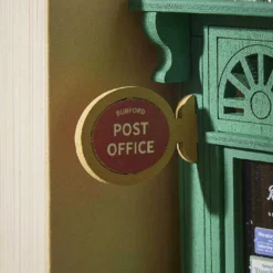 Bausatz 3D, Haus, Century Post Office