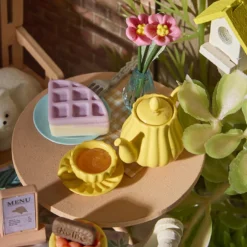 Bausatz 3D, Haus, Fancy Tea Yard
