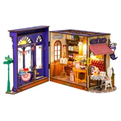 Bausatz 3D, Tea Room