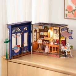 Bausatz 3D, Tea Room