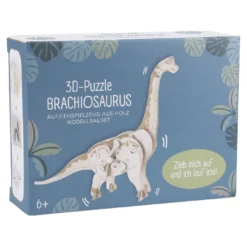Bausatz 3D Tier, Brachiosaurus