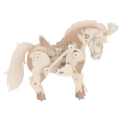 Bausatz 3D Tier, Pferd