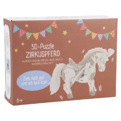 Bausatz 3D Tier, Pferd