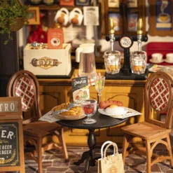 Bausatz 3D, Tipsy Restaurant