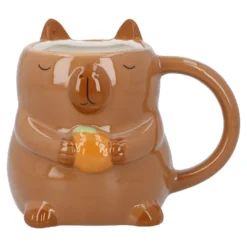Becher Capybara-Form, 410 ml