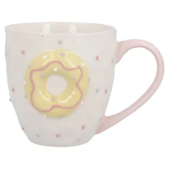 Becher Gebäck, Donut, 340 ml