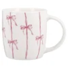 Becher Schleife, 325 ml