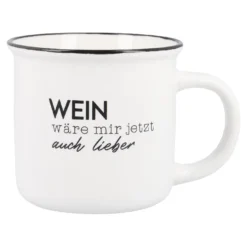 Becher Spruch, Wein, 300 ml
