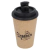 Becher ToGo, Kork/Coffee shop, 350 ml