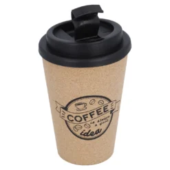 Becher ToGo, Kork/Good idea, 350 ml