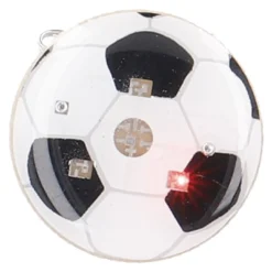 Blinklicht-Anstecker Deutschland, Fussball
