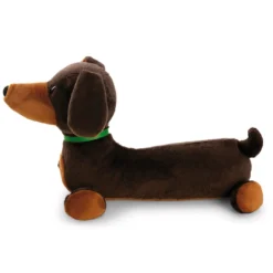 Dackel, liegend, 35 cm