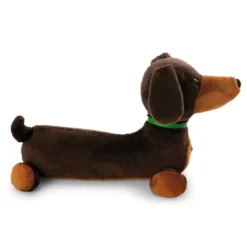 Dackel, liegend, 35 cm