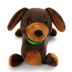 Dackel, liegend, 35 cm