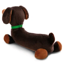 Dackel, liegend, 20 cm