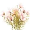 Daisystrauß Herbst, rosa, 33 cm