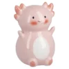 Deko-Figur Axolotl, ohne Schleife, 15 cm