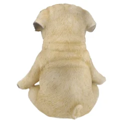 Deko-Figur Yoga, Hund, 16.5 cm