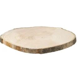 Deko-Holzscheibe, 30 cm