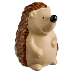 Deko-Igel, stehend/schlicht, 6.8 x 9 cm