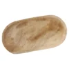 Deko-Schale Oval, 34 x 17 cm