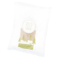 Deko-Schnee, weiß, 10 g