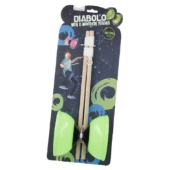 Diabolo Glow in the dark, grün